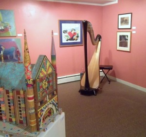 Northern Indiana Harpist for Hire