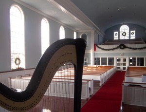 St. Joseph MI Harpist