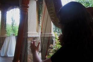 Cleveland Harpist Gervasi