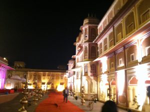Jaipur City Palace Wedding