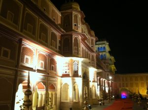 Jaipur city palace wedding
