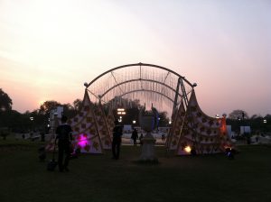 Laxmi Vilas Palace Wedding