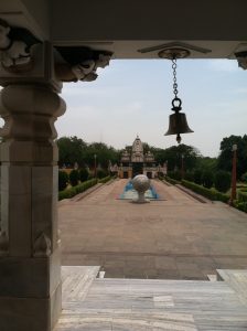 Bhopal temple