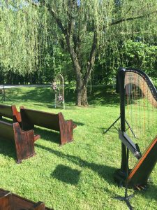 Huntsville Harpist