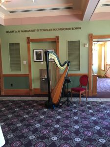Traverse City Wedding Music - Harp