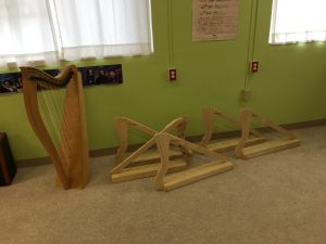 Harp Teacher Springfield Illinois