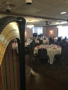 Harp Music for a Vow Renewal