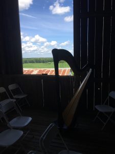 Barn Wedding Music - Harp Wisconsin