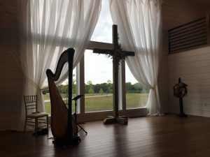 Macon Missouri Harpist
