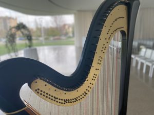Harpist in Toledo OH