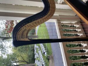 Harp Missouri Wedding Music