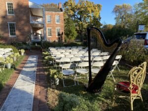 Wedding Harpist St. Louis