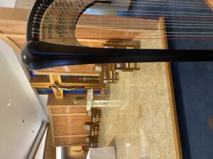 St. Louis Funeral Music Harp