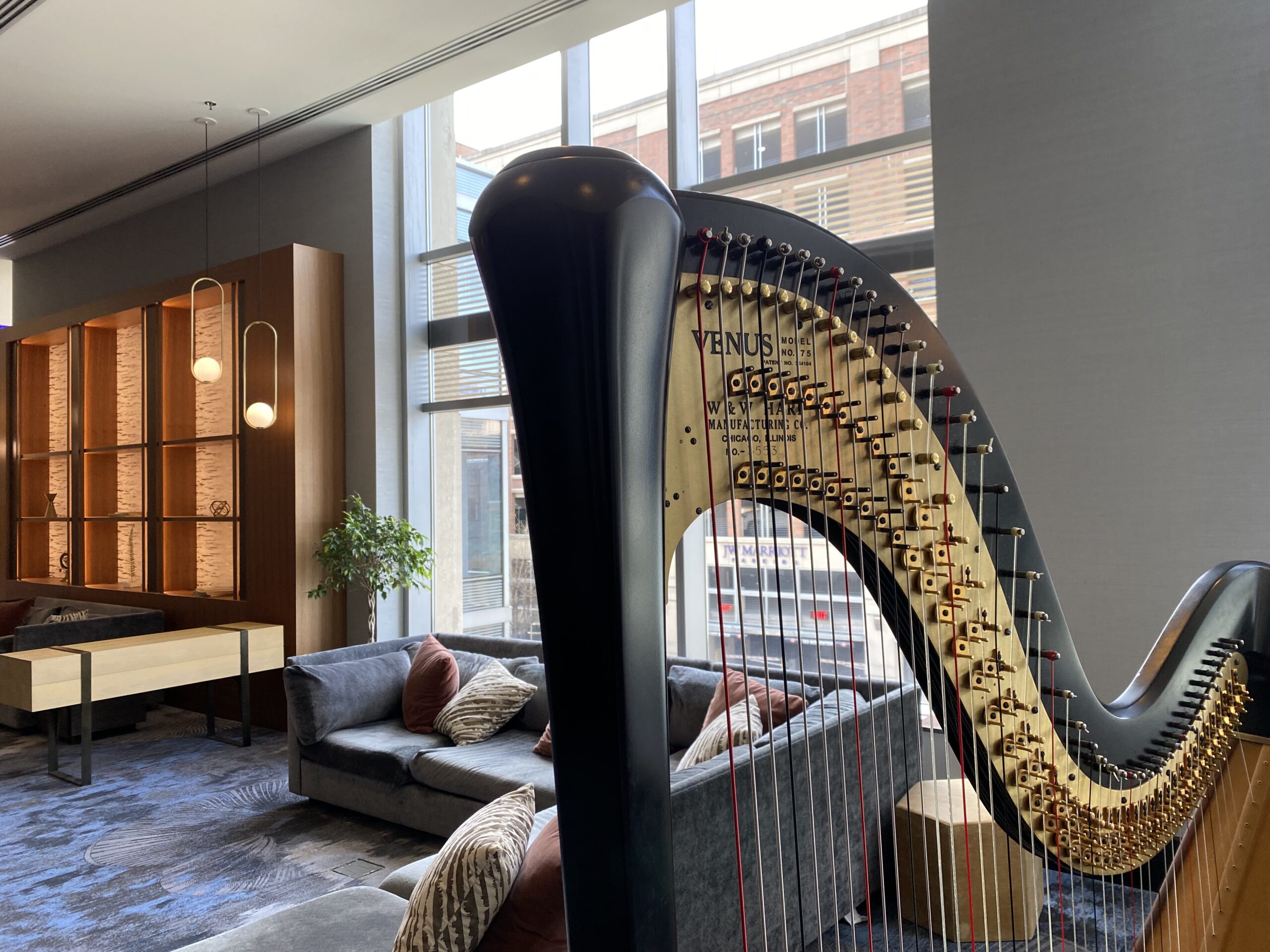 Grand Rapids Harp