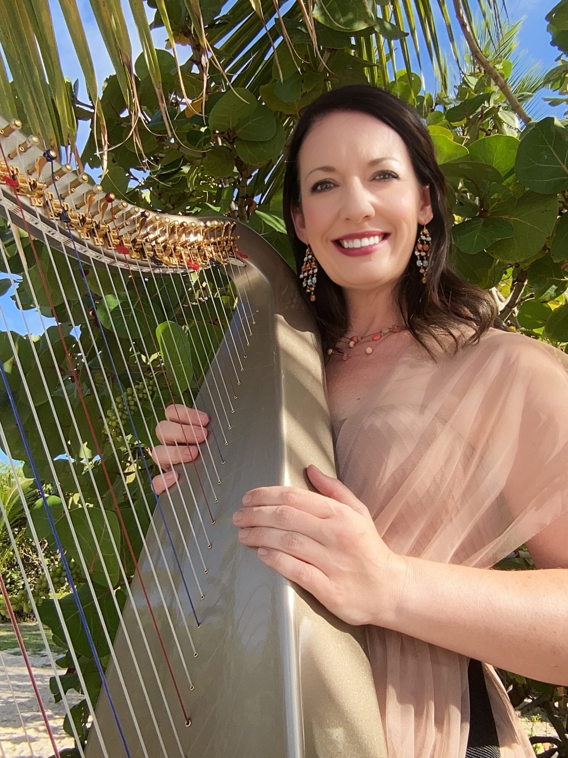 Harp Wedding Music Virgin Islands