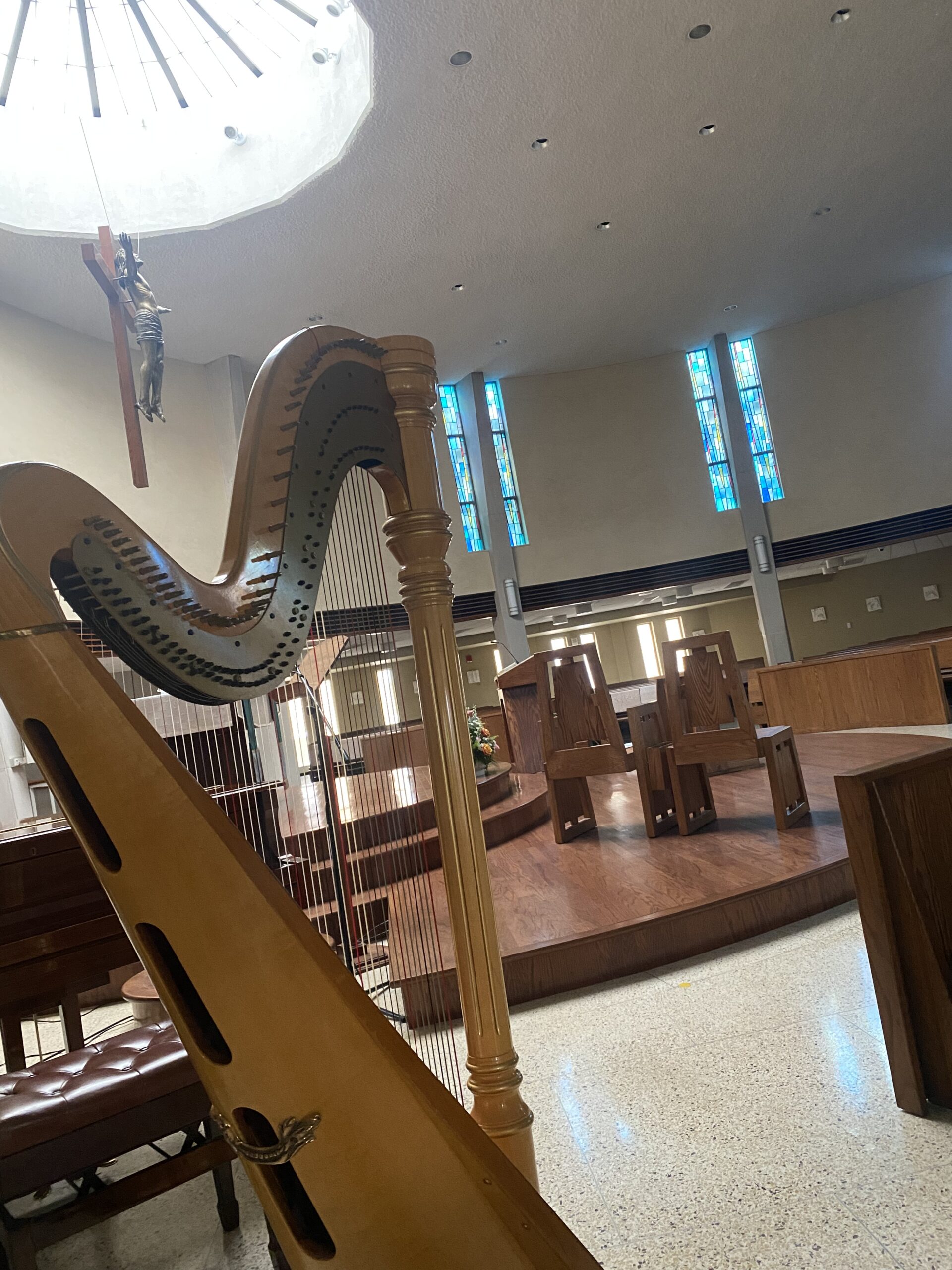 Harpist in La Crosse WI