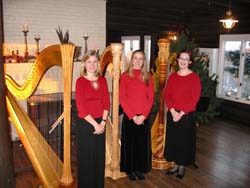 Northwest Indiana Harp Concert
