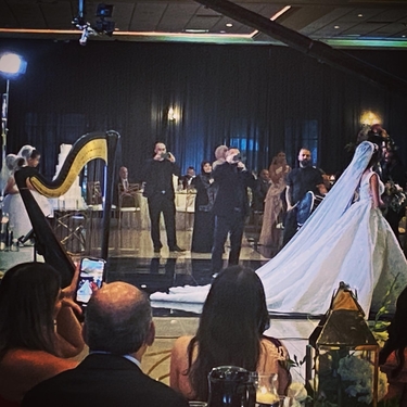 Arabic Wedding Music Detroit Harp Flute
