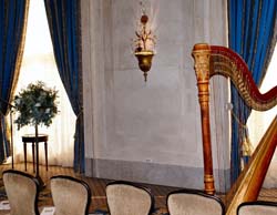 Detroit Wedding Harpist