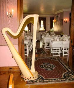 Wedding Harpist Kankakee