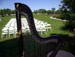 South Bend Indiana Wedding Music Beutter Park Ceremony