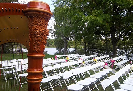 Champaign-Urbana Wedding Harpst