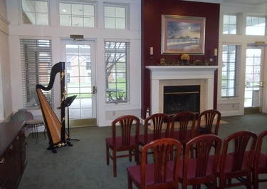 Champaign-Urbana Wedding Harpist
