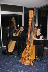 St. Louis Wedding Harpist
