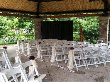 Chicago Wedding Harpist Brookfield Zoo