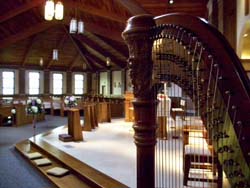 South Bend Catholic Wedding Musician Harp