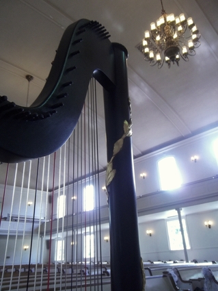 Illinois Harp Music at MacMurray College