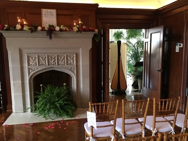 Indianapolis Harpist for Weddings