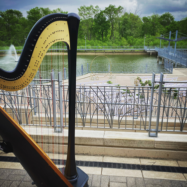Iowa City Harp Music Coralville IA