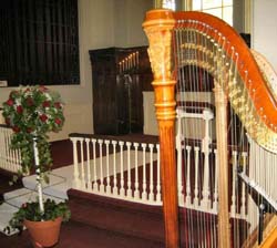 Detroit Harpists - Harp Duet Greenfield Village Wedding