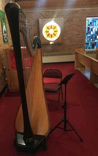 Harp Toledo