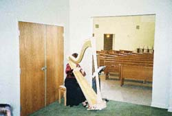 Episcopal Church Wedding Ceremony Music Harp