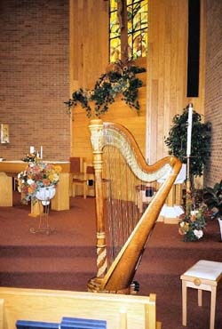 Central Illinois Catholic Wedding Mass Musician
