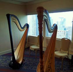 Chicago Harp Ensemble for Weddings