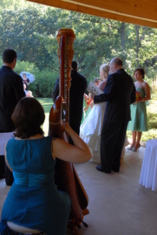 Northwest Indiana Outdoor Wedding Ceremony Music
