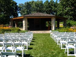 Taltree Arboretum Weddings and Music