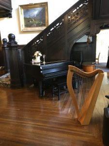 Wedding at the Indianapolis Propylaeum