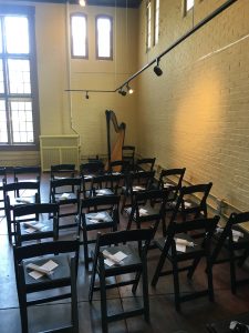 Indianapolis Harpist