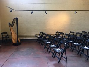 Harpist Indianapolis