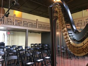 Harp Music Indianapolis