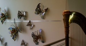 Bloomington Harpist Open House