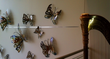 Bloomington Harpist Open House