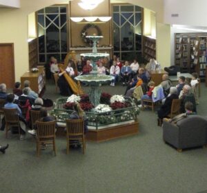 Library Concert Indiana