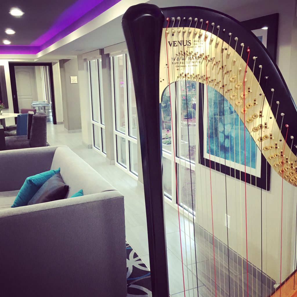 Harp Music Effingham