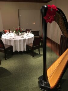 Hire a Harpist in Midland MI