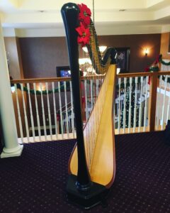 Peoria Harpist